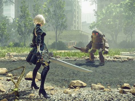 which nier game is better